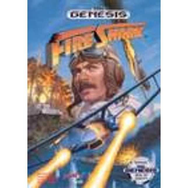 Fire Shark - Sega Genesis