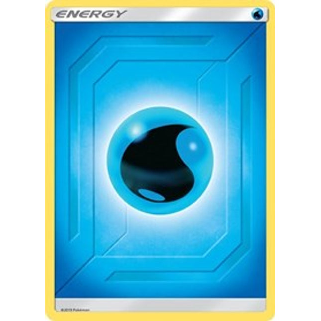 Water Energy (2019 Unnumbered) [Sun & Moon: Team Up]