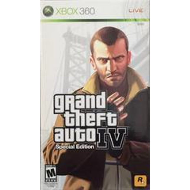 Grand Theft Auto IV [Special Edition] - Xbox 360