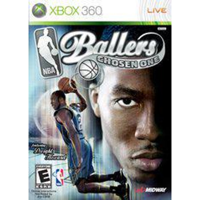 NBA Ballers Chosen One - Xbox 360