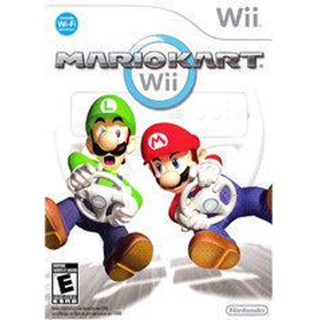 Mario Kart Wii - Wii