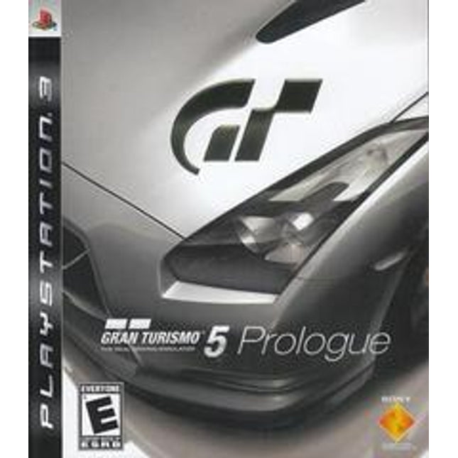 Gran Turismo 5 Prologue - Playstation 3