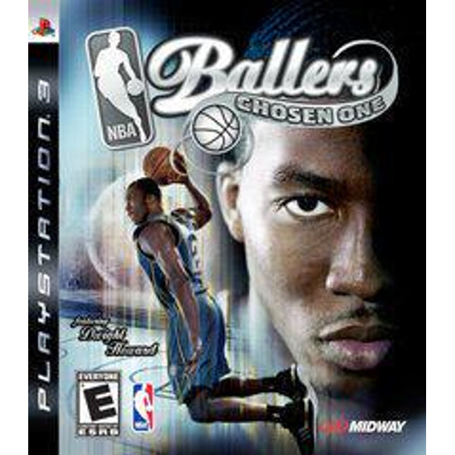 NBA Ballers Chosen One - Playstation 3