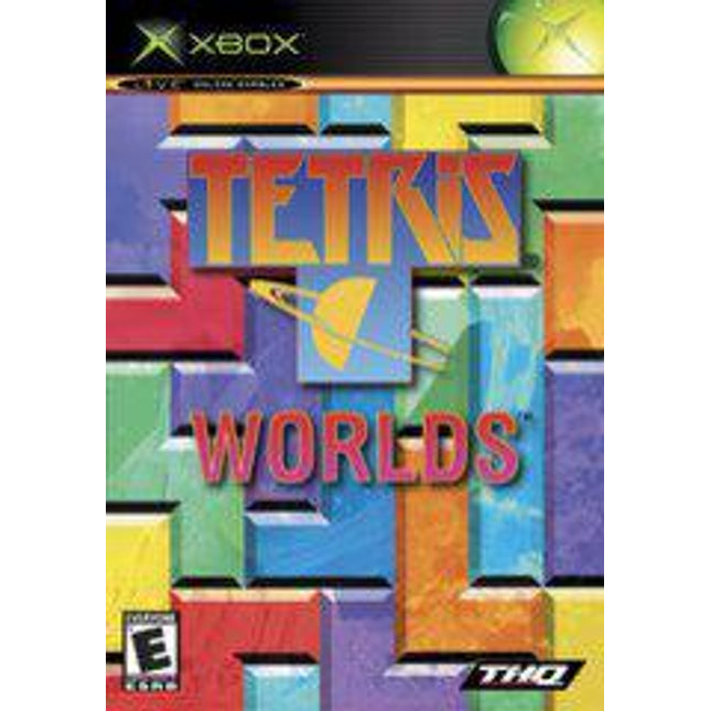 Tetris World Online - Xbox