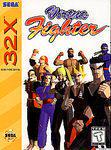 Virtua Fighter - Sega 32X