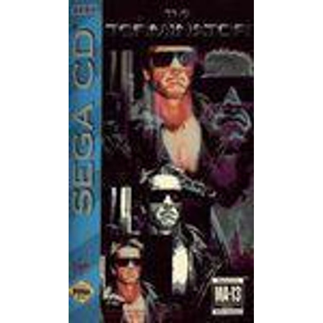 Terminator - Sega CD