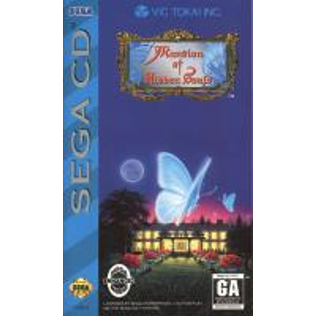 Mansion of Hidden Souls - Sega CD