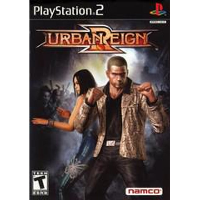 Urban Reign - Playstation 2