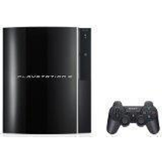 Playstation 3 System 40GB - Playstation 3