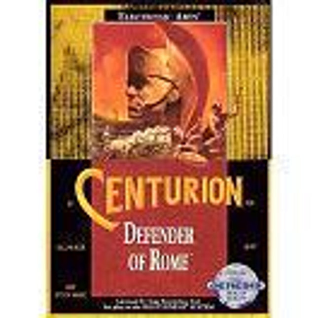 Centurion Defender of Rome - Sega Genesis