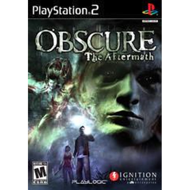 Obscure The Aftermath - Playstation 2