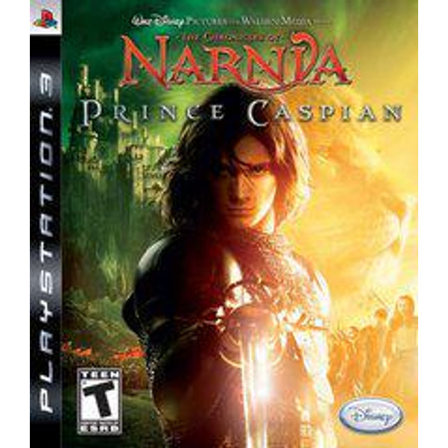 Chronicles of Narnia Prince Caspian - Playstation 3