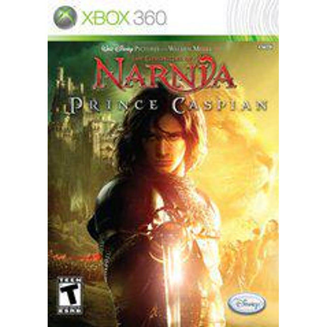 Chronicles of Narnia Prince Caspian - Xbox 360