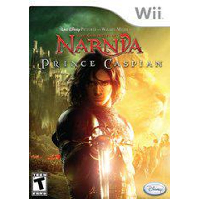 Chronicles of Narnia Prince Caspian - Wii