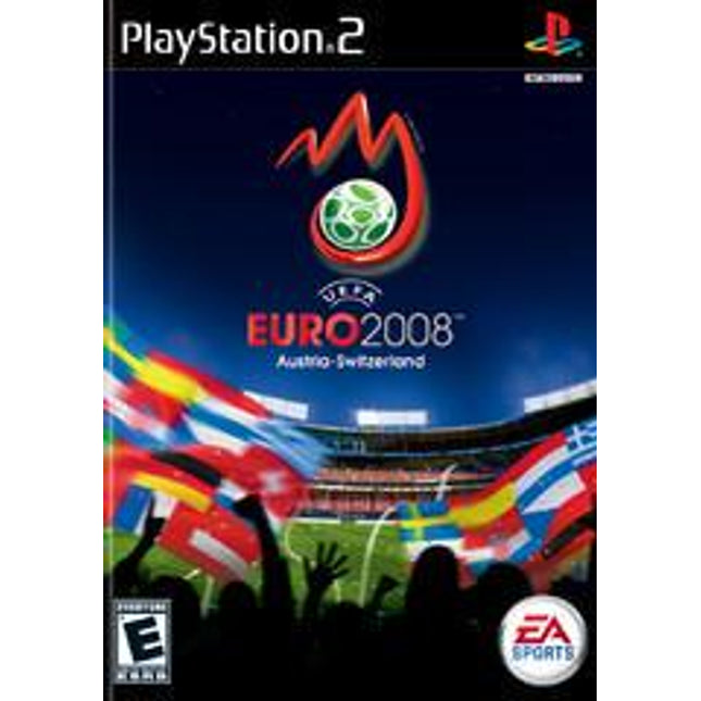 UEFA Euro 2008 - Playstation 2