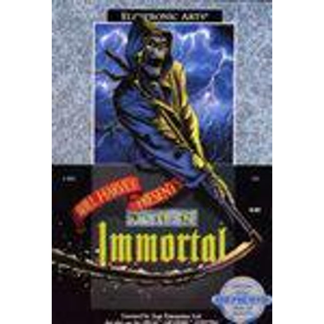 The Immortal - Sega Genesis