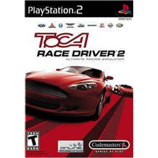 Toca Race Driver 2 - Playstation 2