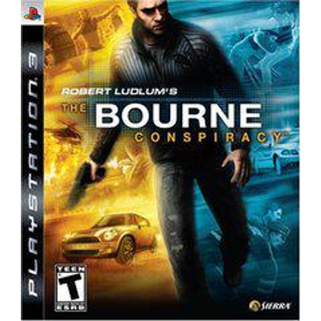 Robert Ludlum's The Bourne Conspiracy - Playstation 3