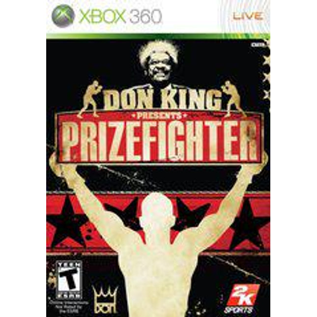 Don King Presents Prize Fighter - Xbox 360