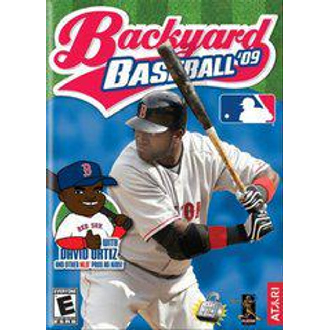 Backyard Baseball 09 - Wii