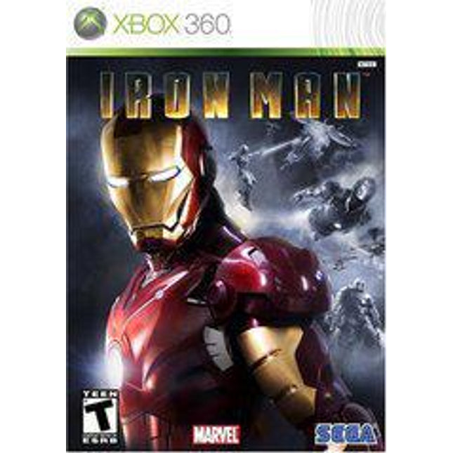 Iron Man - Xbox 360