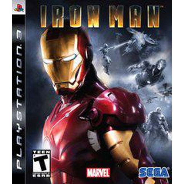 Iron Man - Playstation 3