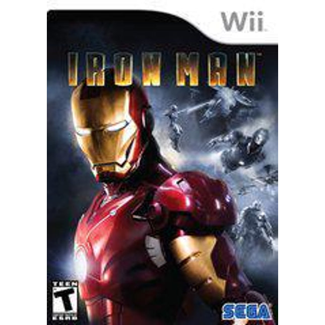 Iron Man - Wii