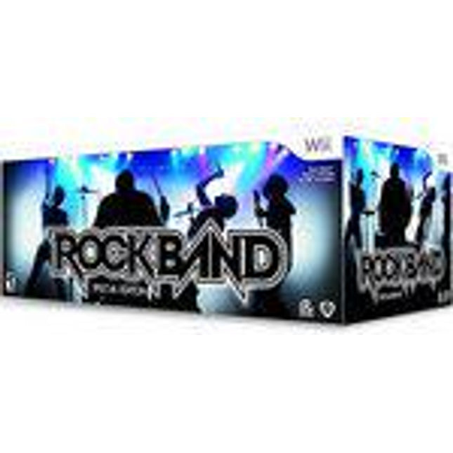 Rock Band Special Edition - Wii