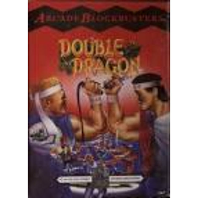 Double Dragon - Sega Genesis