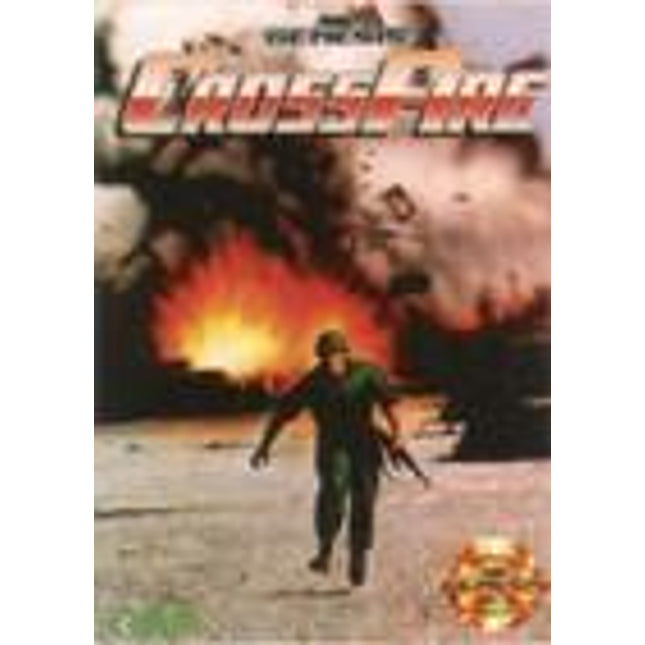 Crossfire - Sega Genesis