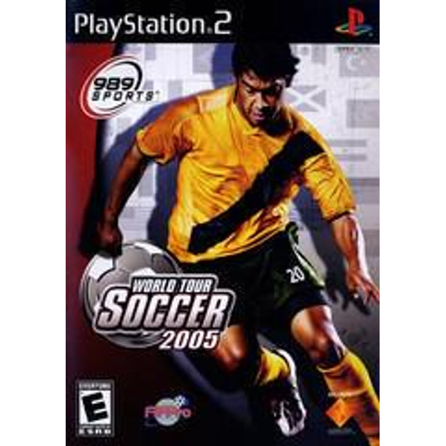 World Tour Soccer 2005 - Playstation 2