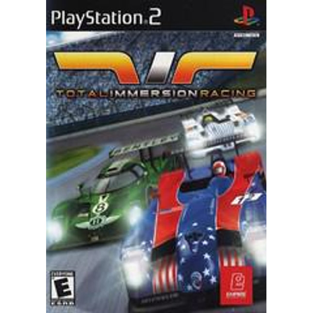 Total Immersion Racing - Playstation 2