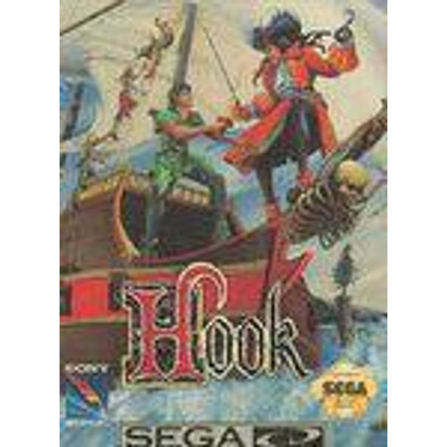 Hook - Sega CD