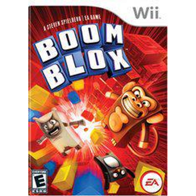 Boom Blox - Wii
