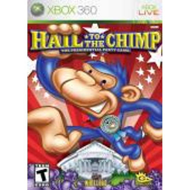 Hail to the Chimp - Xbox 360