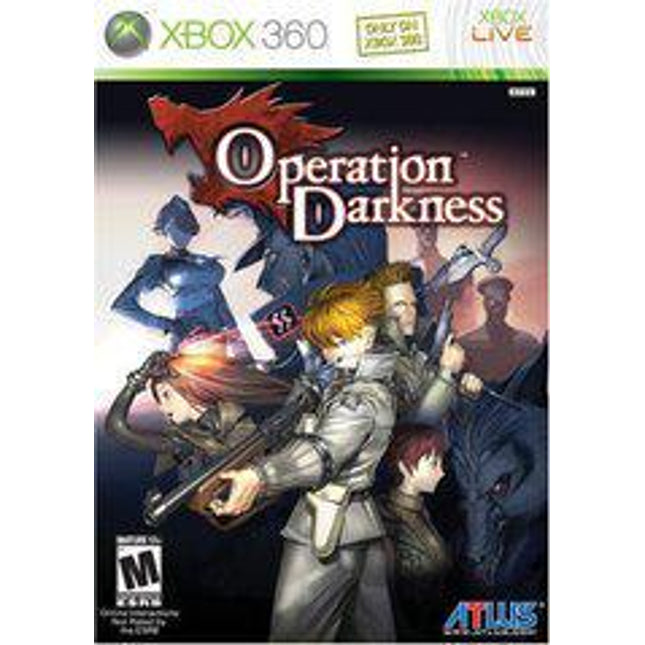 Operation Darkness - Xbox 360