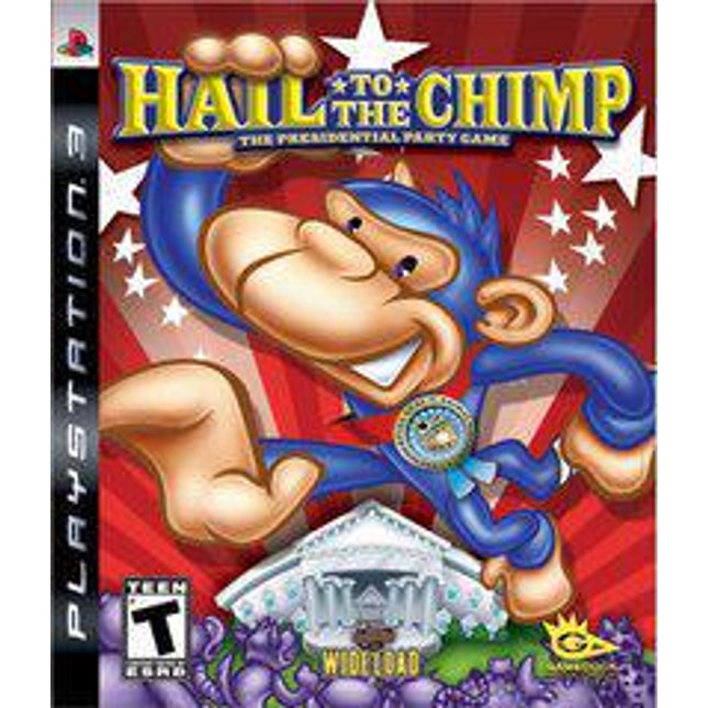 Hail to the Chimp - Playstation 3