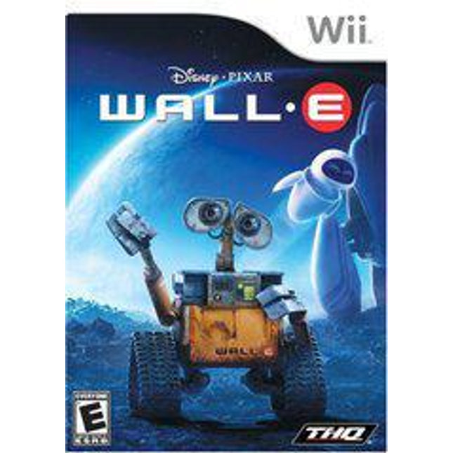 Wall-E - Wii