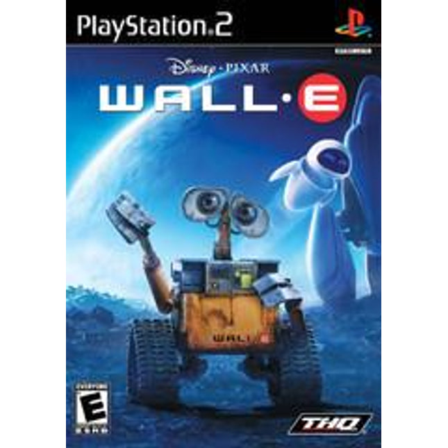 Wall-E - Playstation 2