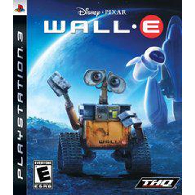 Wall-E - Playstation 3