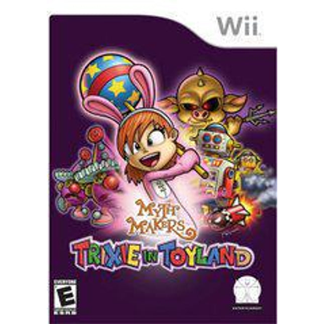 Myth Makers Trixie in Toyland - Wii