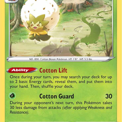 Eldegoss (016/203) [Sword & Shield: Evolving Skies]