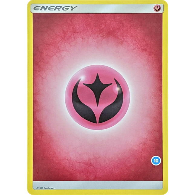 Fairy Energy (Deck Exclusive #10) [Sun & Moon: Trainer Kit - Alolan Ninetales]