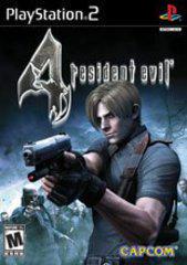 Resident Evil 4 Premium Edition - Playstation 2