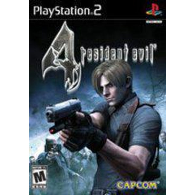 Resident Evil 4 Premium Edition - Playstation 2