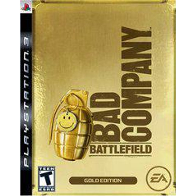 Battlefield Bad Company Gold Edition - Playstation 3