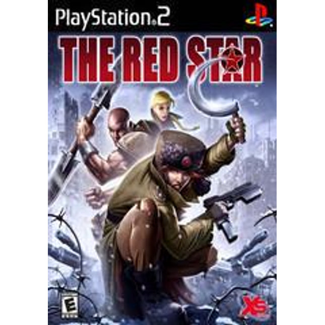 The Red Star - Playstation 2