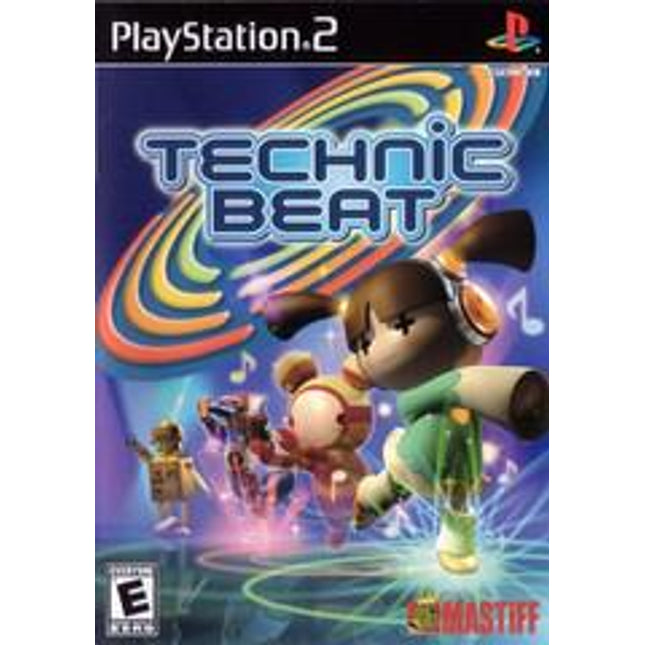 Technic Beat - Playstation 2
