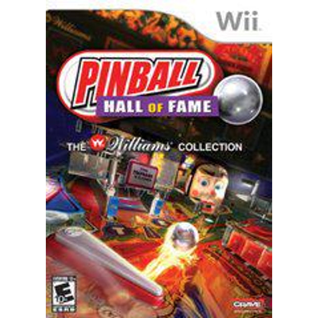 Pinball Hall of Fame: The Williams Collection - Wii