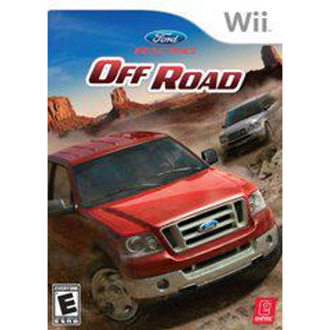 Ford Racing Off Road - Wii